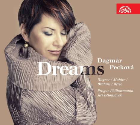 Dagmar Peckova - Dreams, 2 CDs