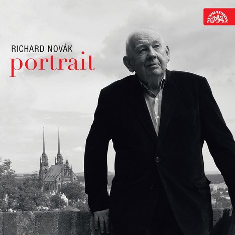 Richard Novak - Portrait, 2 CDs