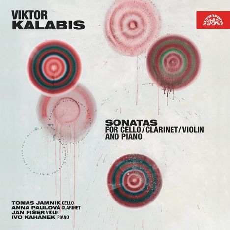 Viktor Kalabis (1923-2006): Cellosonate op.29, CD