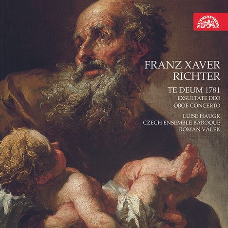 Franz Xaver Richter (1709-1789): Te Deum 1781, CD