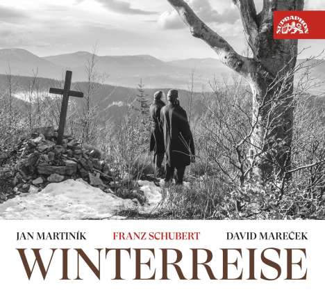 Franz Schubert (1797-1828): Winterreise D.911, CD