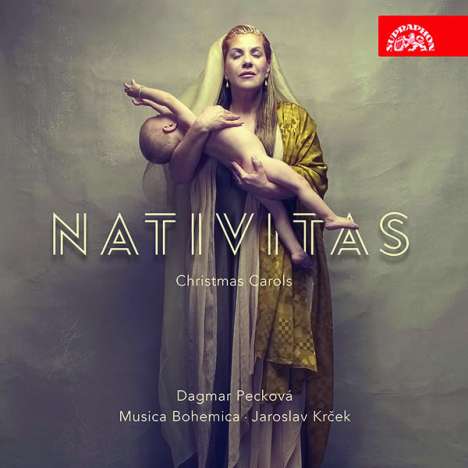 Dagmar Peckova - Nativitas, CD