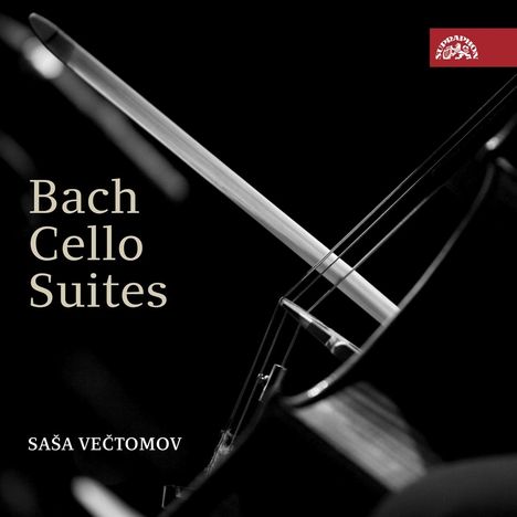 Johann Sebastian Bach (1685-1750): Cellosuiten BWV 1007-1012, 2 CDs