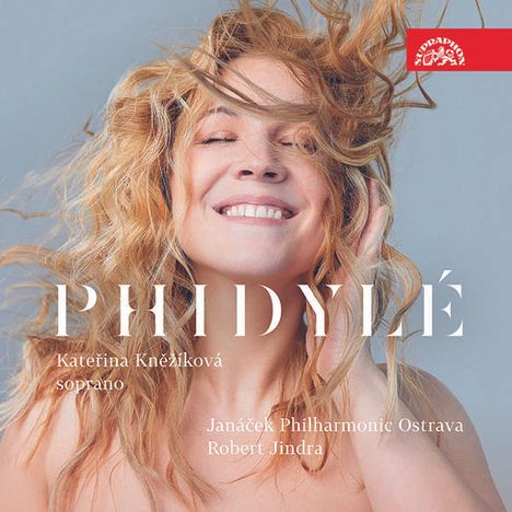 Katerina Knezikova - Phidyle, CD