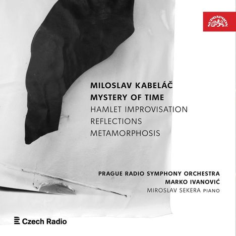 Miloslav Kabelac (1908-1979): Mystery of Time op.31, CD