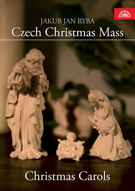 Jan Jakub Ryba (1765-1815): Tschechische Weihnachtsmesse, DVD