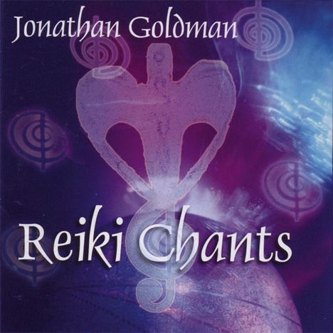 Jonathan Goldman: Reiki Chants, CD