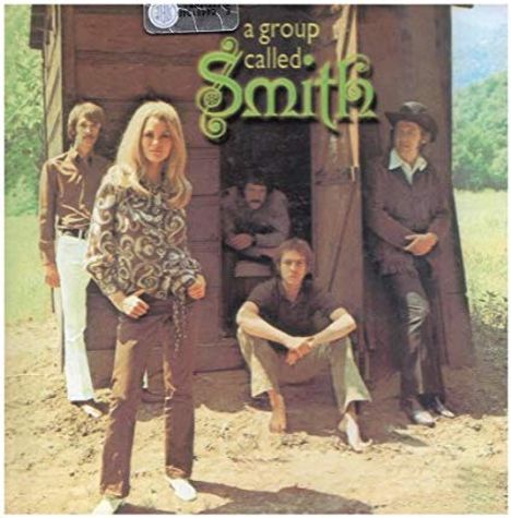 A Group Called Smith: A Group Called Smith, CD