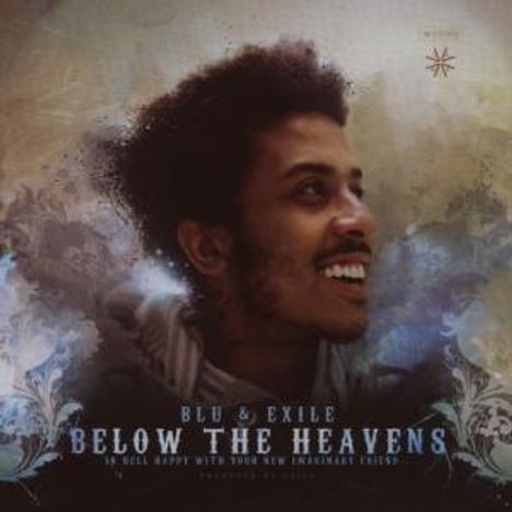 Blu &amp; Exile: Below The Heavens, CD