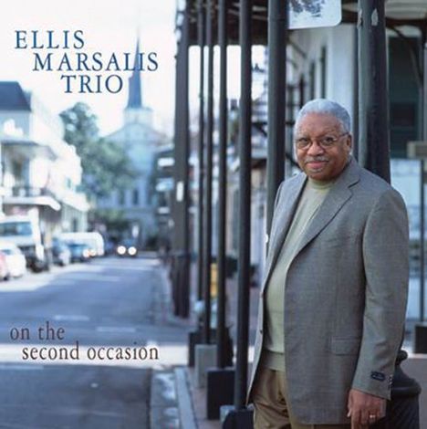 Ellis Marsalis (1934-2020): On The Second Occasion, CD