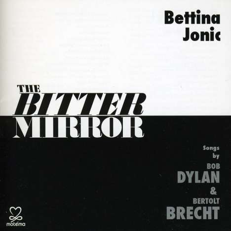 Bettina Jonic: The Bitter Mirror, 2 CDs