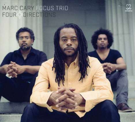 Marc Cary (geb. 1967): Four Directions, CD