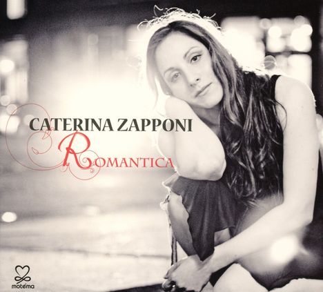 Caterina Zapponi: Romantica, CD