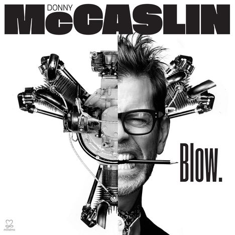 Donny McCaslin (geb. 1966): Blow. (Limited-Edition) (Clear Vinyl), LP