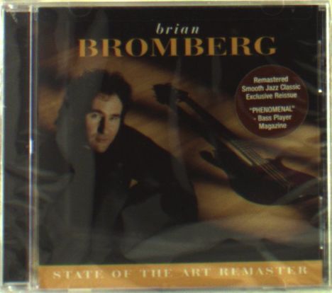 Brian Bromberg (geb. 1960): Brian Bromberg, CD