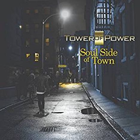 Tower Of Power: Soul Side Of Town (50th Anniversary), 2 LPs