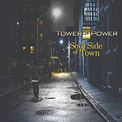 Tower Of Power: Soul Side Of Town, CD