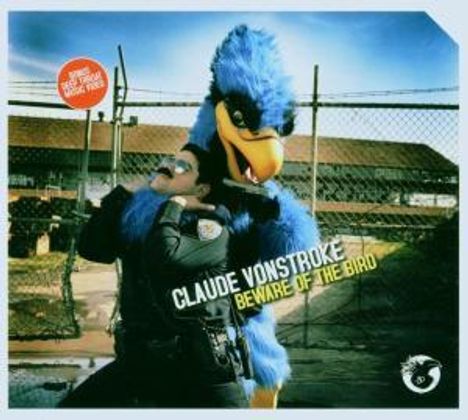 Claude VonStroke: Beware Of The Bird, CD