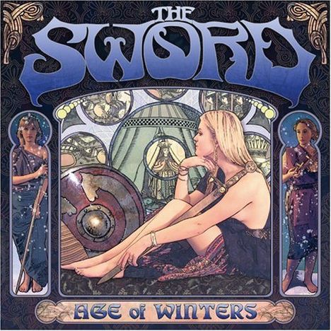 Sword: Age Of Winters, CD