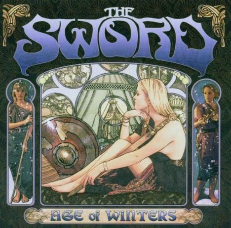 Sword: Age Of Winters, CD