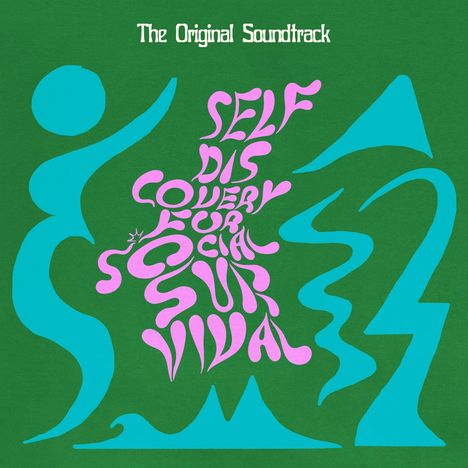 Filmmusik: Self Discovery For Social Survival (Limited-Edition), LP