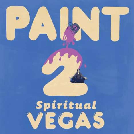 Paint: Spiritual Vegas, CD