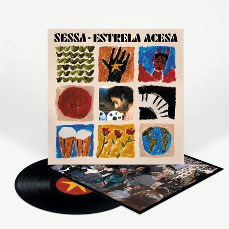 Sessa: Estrela Acesa, LP