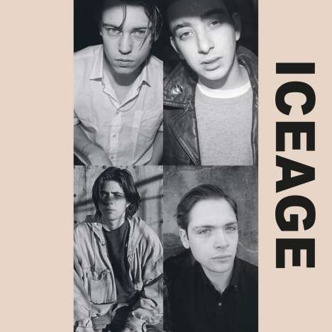 Iceage: Shake The Feeling: Outtakes &amp; Rarities 2015-2021, CD