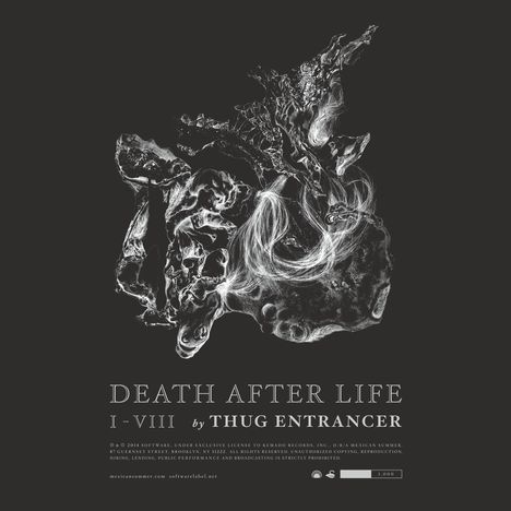 Thug Entrancer: Death After Life (2LP), 2 LPs