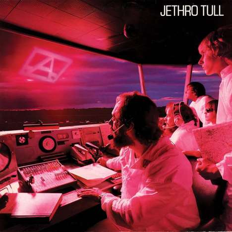 Jethro Tull: A (Steven Wilson Remix) (180g), LP