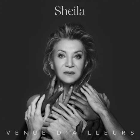Sheila: Venue D'Ailleurs, CD