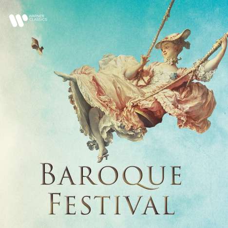 Baroque Festival, CD
