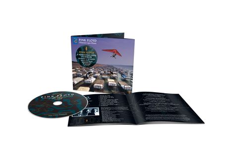 Pink Floyd: A Momentary Lapse Of Reason (2019 Remix), CD