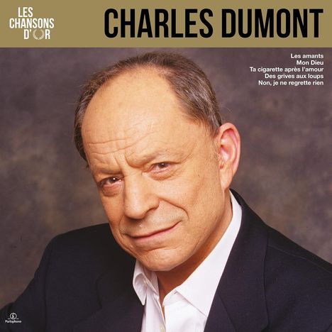 Charles Dumont: Les Chansons D'Or, LP