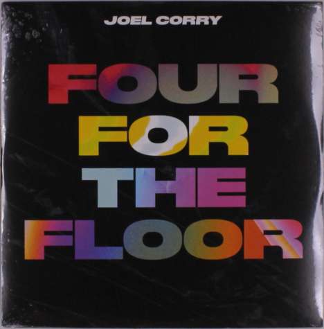 Joel Corry: Four For The Floor, LP