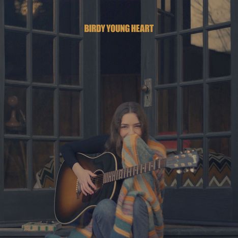 Birdy (Jasmine Van Den Bogaerde): Young Heart (45 RPM), 2 LPs