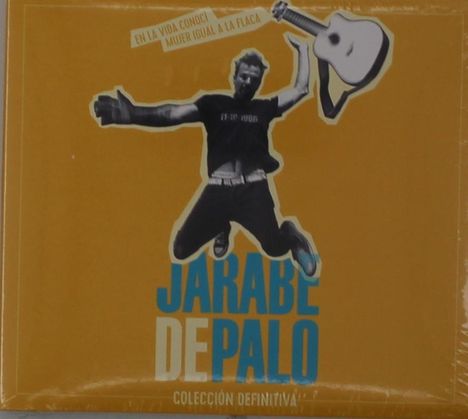 Jarabe De Palo: En La Vida Conocí Mujer Igual A La Flaca (Definitive Collection), 2 CDs