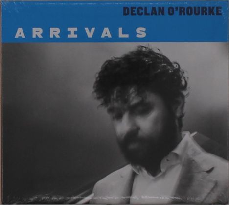 Declan O'Rourke: Arrivals, CD