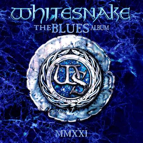 Whitesnake: The Blues Album, CD