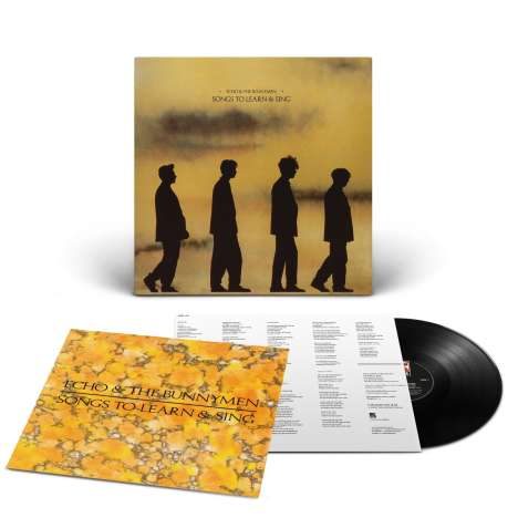 Echo &amp; The Bunnymen: Songs To Learn &amp; Sing, LP