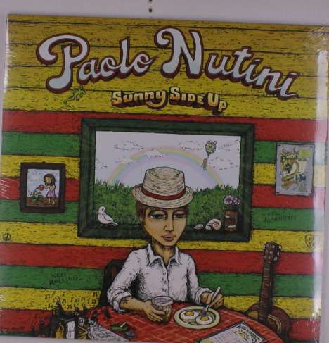 Paolo Nutini: Sunny Side Up, LP