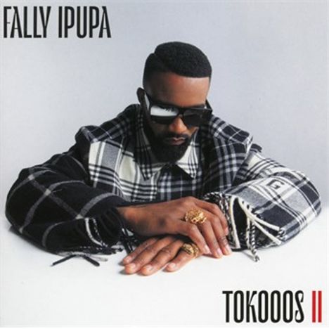Fally Ipupa: Tokooos II, CD