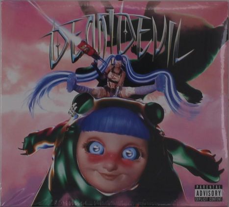 Ashnikko: Demidevil, CD