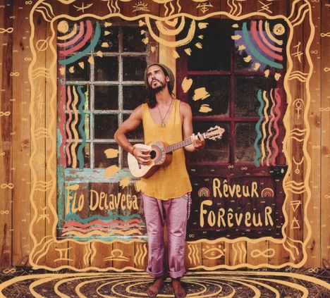Flo Delavega: Rêveur Forêveur, CD