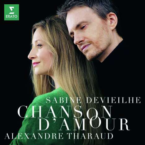 Sabine Devieilhe - Chanson d'amour (180g), LP