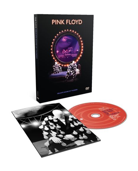 Pink Floyd: Delicate Sound Of Thunder: Live, DVD