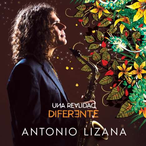 Antonio Lizana: Una Realidad Diferente (180g), 1 LP und 1 CD
