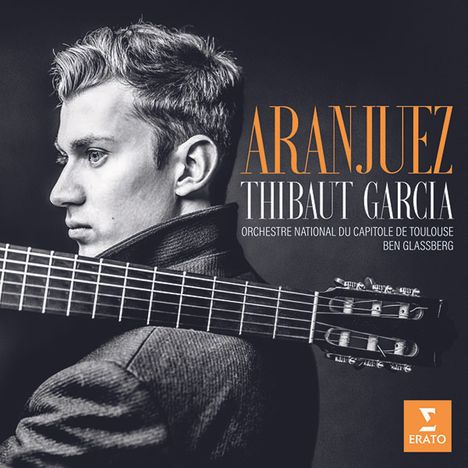 Thibaut Garcia - Aranjuez, CD