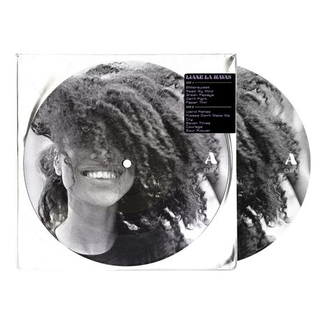 Lianne La Havas: Lianne La Havas (Limited Edition) (Picture Disc) (exklusiv für jpc in D-A-CH), LP