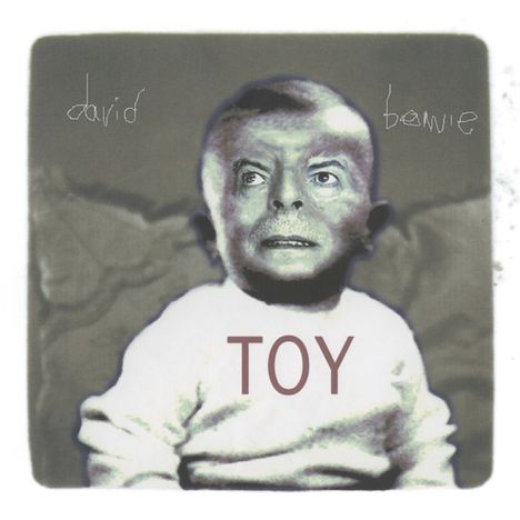 David Bowie (1947-2016): Toy, CD